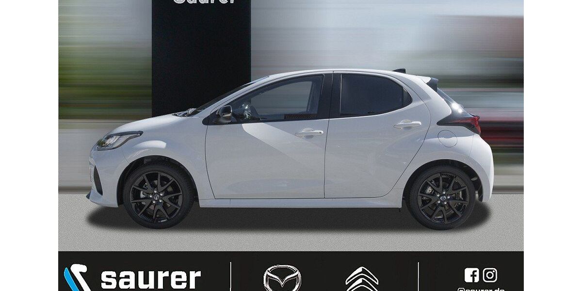 Mazda 2 Hybrid 1.461 km 24.980 &euro; Neufahrn 85375