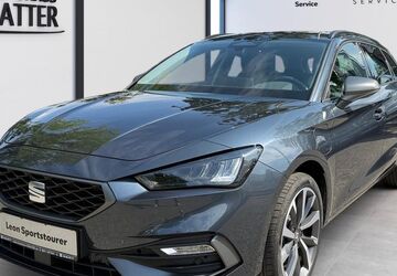Seat Leon 1.200 km 34.990 &euro; München 81249
