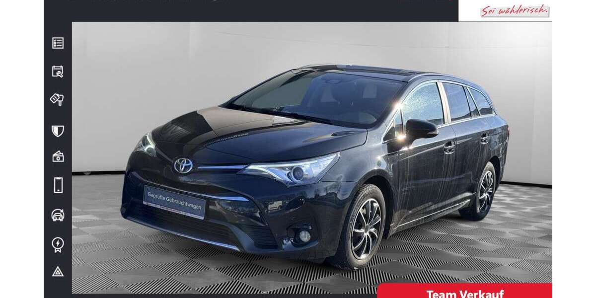 Toyota Avensis 84.400 km 16.900 &euro; Neubrandenburg 17034