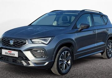 Seat Ateca 1.850 km 33.943 &euro; Dietersheim 91463