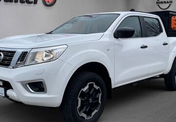 Nissan Navara 42.000 km 37.990 &euro; Pforzheim 75177