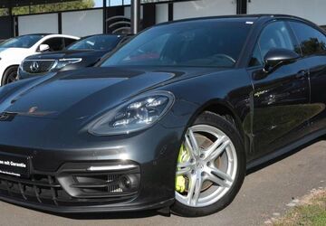 Porsche Panamera 60.990 km 73.812 &euro; Büttelborn 64572