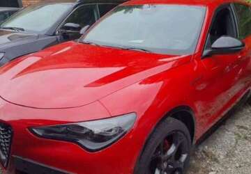 Alfa Romeo Stelvio 32.250 km 39.975 &euro; Pohlheim 35415