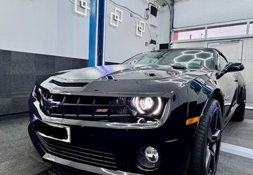 Chevrolet Camaro 53.329 km 27.999 &euro; Neuenhagen bei Berlin 15366