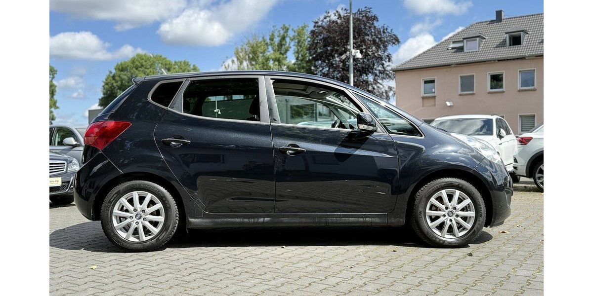 Kia Venga Vision / Klima / Navi / AHK / Pano / LPG 130.000 km 6.200 &euro; Mönchengladbach 41066