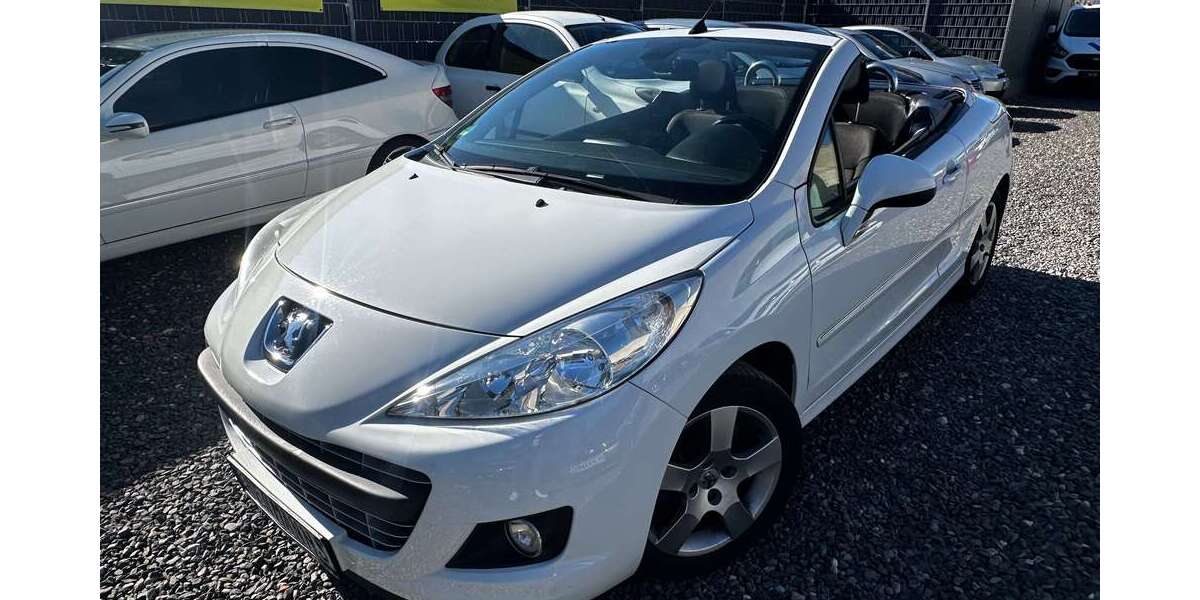 Peugeot 207 191.776 km 3.990 &euro; Aachen 52068