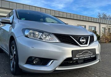 Nissan Pulsar 95.000 km 7.500 &euro; Lippstadt 59557
