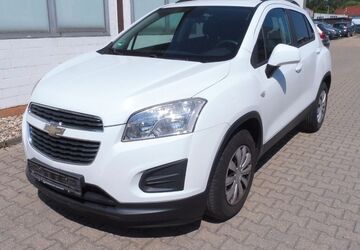 Chevrolet Trax 138.000 km 5.990 &euro; Eschweiler 52249