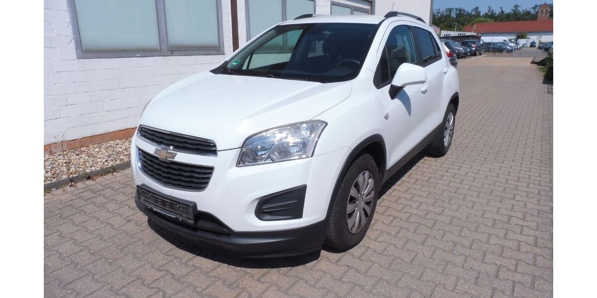 Chevrolet Trax 138.000 km 5.990 &euro; Eschweiler 52249