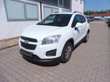 Gebrauchte Chevrolet Trax