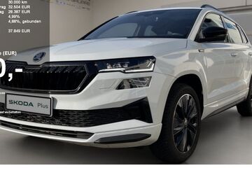 Skoda Karoq 12.685 km 37.387 &euro; Krefeld 47809