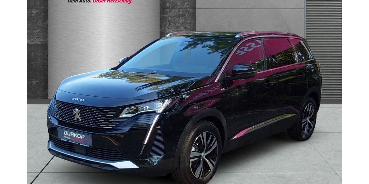 Peugeot 5008 3.696 km 28.990 &euro; Bernau 16321