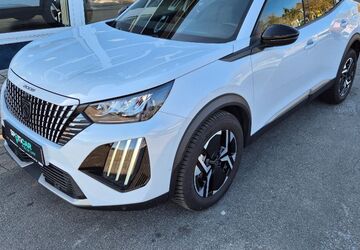 Peugeot 2008 7.726 km 24.590 &euro; Sudwalde 27257