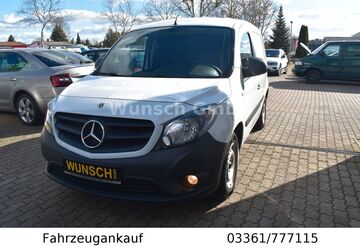 Mercedes-Benz Citan 87.000 km 11.990 &euro; Fürstenwalde 15517