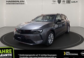 Opel Astra 9.900 km 22.890 &euro; Kempten 87435