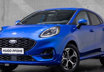 Ford Puma 2.500 km 25.700 &euro; Hamburg 22335