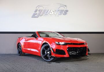 Chevrolet Camaro 53.313 km 34.900 &euro; Limburg an der Lahn 65549
