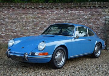 Porsche 912 72.425 km 66.500 &euro; AP / Brummen 