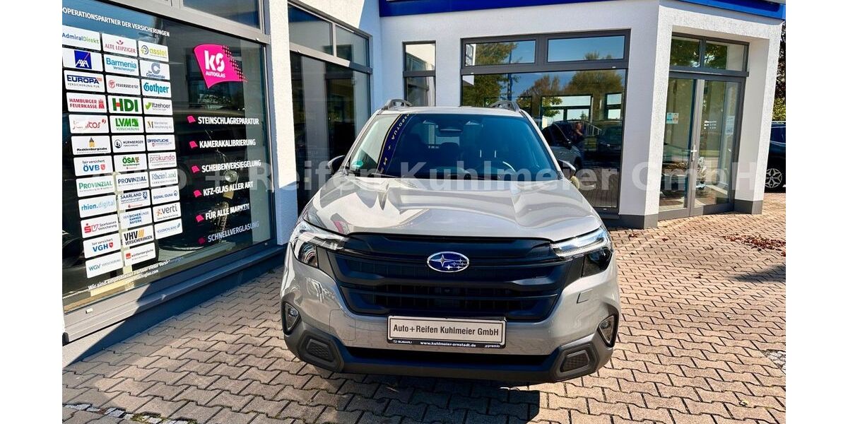 Subaru Forester 3.500 km 41.950 &euro; Arnstadt 99310