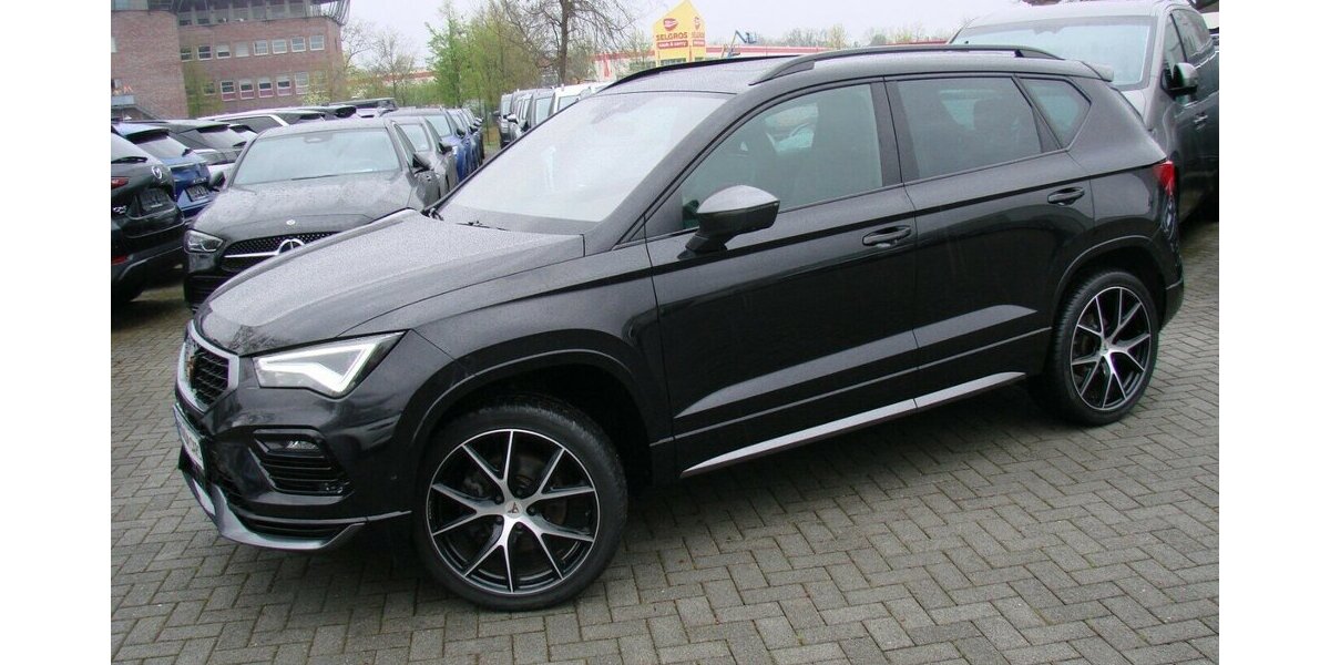 Cupra Ateca 2.0TSI Basis 4Drive Pano ACC AHK 360º Beats 53.602 km 28.980 &euro; Falkensee 14612
