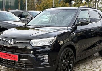 SsangYong Tivoli 6.950 km 21.990 &euro; Bremen 28199