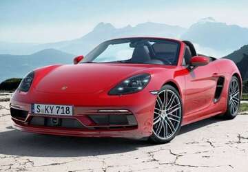 Porsche Boxster 14.344 km 97.900 &euro; Bielefeld 33719