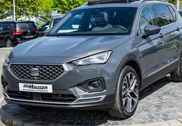 Seat Tarraco 15.423 km 35.985 &euro; Pohlheim 35415