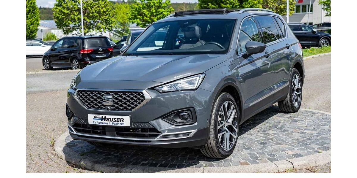 Seat Tarraco 15.423 km 35.985 &euro; Pohlheim 35415