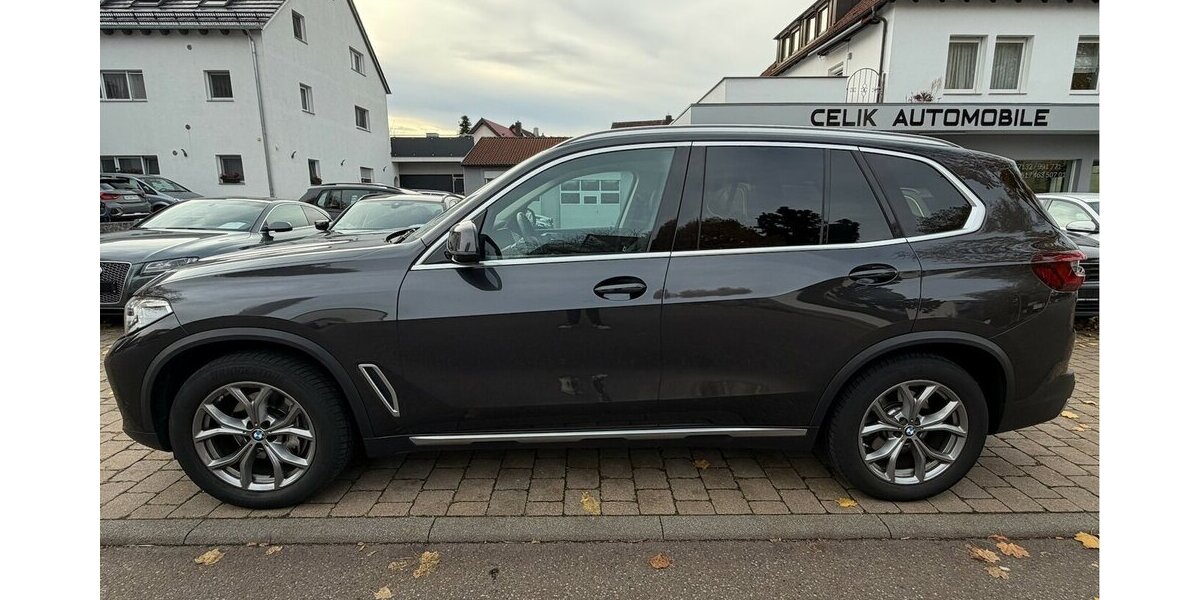BMW X5 xDrive 30 d xLine Head-Up Laser 146.000 km 46.990 &euro; Neckarsulm 74172