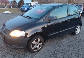 VW Fox 186.338 km 1.299 &euro; Bautzen 02625