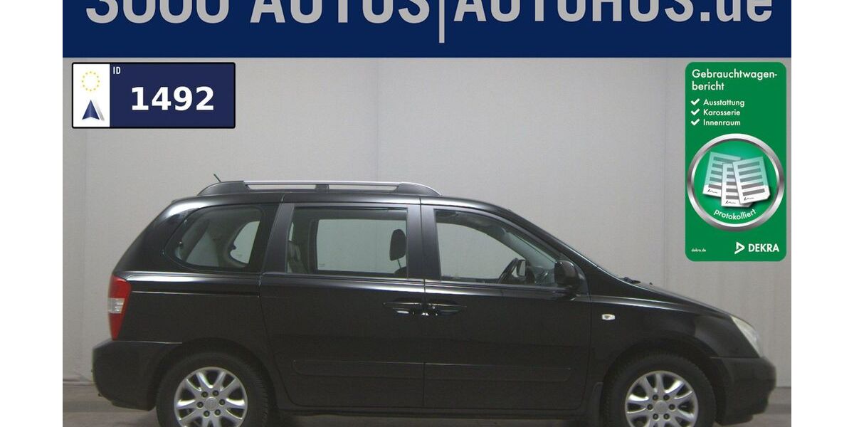 Kia Carnival 203.968 km 2.990 &euro; Gyhum/Bockel 27404