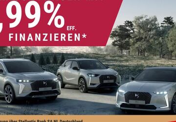 DS Automobiles DS3 Crossback 20.000 km 18.880 &euro; Karlsruhe 76185