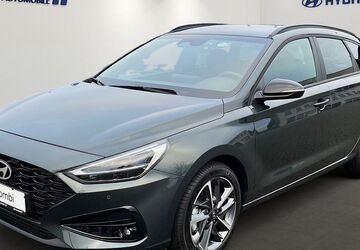 Hyundai i30 18.000 km 21.880 &euro; Quakenbrück 49610