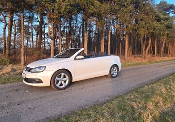 VW Eos 78.500 km 13.500 &euro; Lamstedt 21769