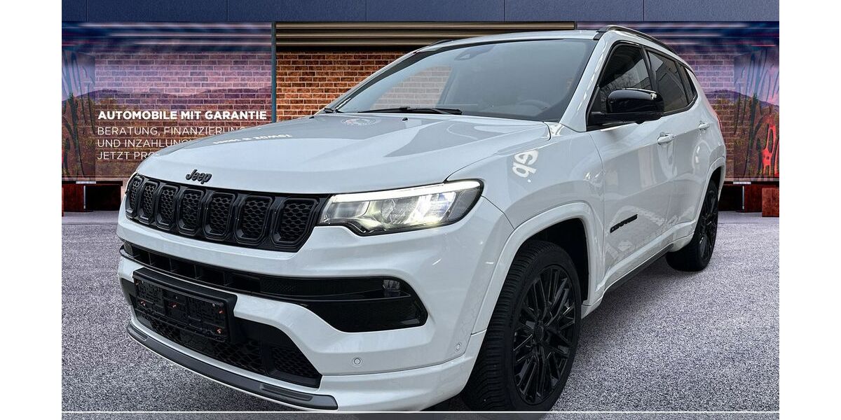 Jeep Compass 21.451 km 28.900 &euro; Burscheid 51399