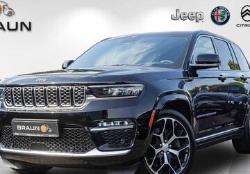 Jeep Grand Cherokee 85.400 km 54.850 &euro; Koblenz 56070