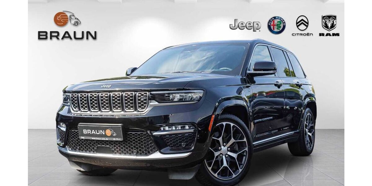 Jeep Grand Cherokee 85.400 km 54.850 &euro; Koblenz 56070