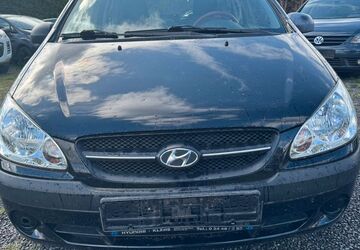 Hyundai Getz 96.000 km 999 &euro; Mechernich 53894