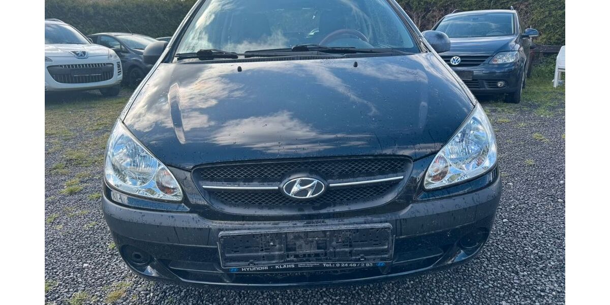Hyundai Getz 96.000 km 999 &euro; Mechernich 53894