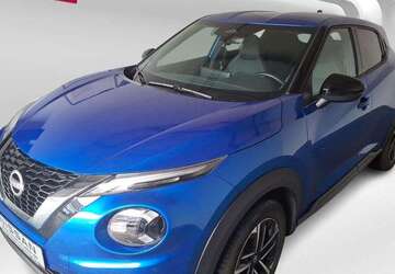 Nissan Juke 21.406 km 20.850 &euro; Heidelberg 69126