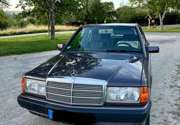 Mercedes-Benz 190 135.500 km 5.000 &euro; Nürtingen 72622