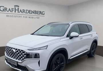 Hyundai SANTA FE 66.850 km 31.990 &euro; Landau 76829