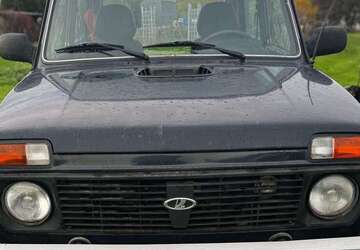 Lada Niva 44.436 km 8.700 &euro; Linsburg 31636