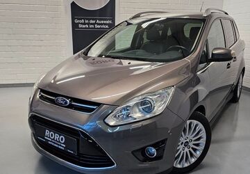 Ford Grand C-Max 155.550 km 6.950 &euro; Lippstadt 59557