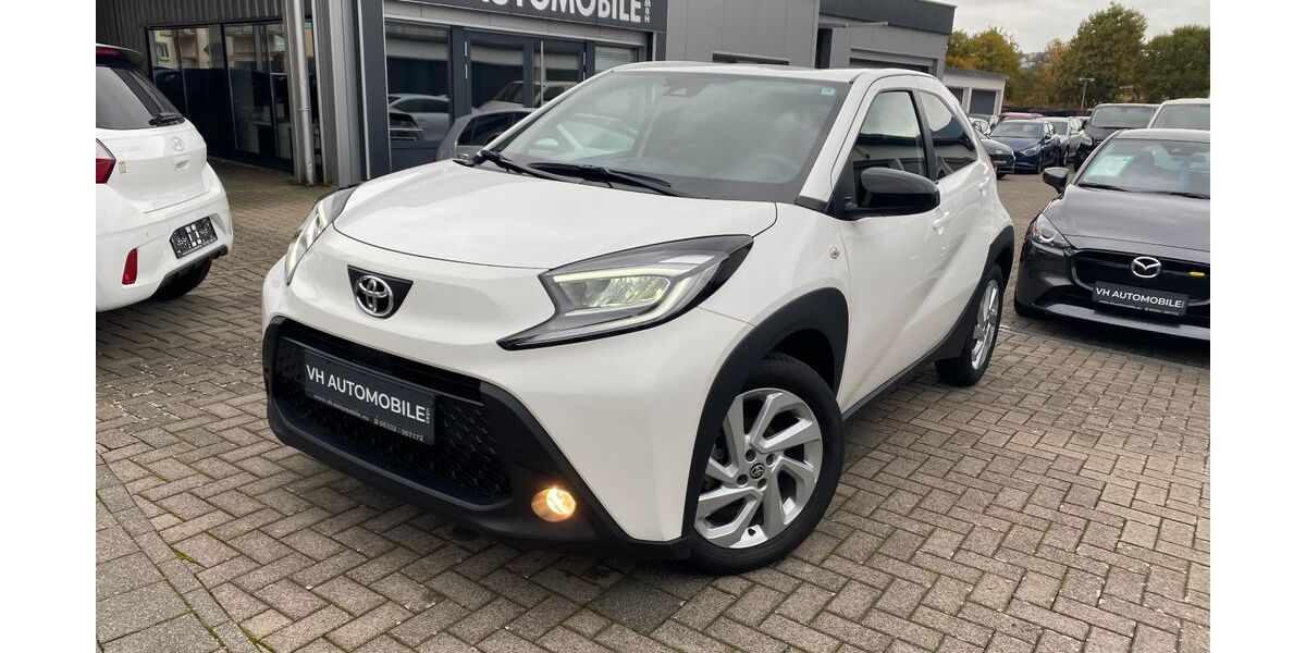 Toyota Aygo (X) 4.010 km 15.000 &euro; Zweibrücken 66482