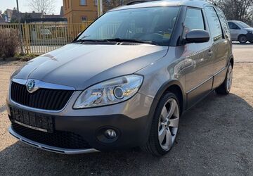 Skoda Roomster 183.000 km 4.990 &euro; RIESA 01589