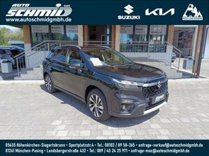 Suzuki SX4 S-CROSS 1.5 COMF.+ALLGRIP AGS Comfort+ 2.000 km 24.990 &euro; Höhenkirchen-Siegertsbrun 85635