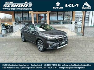 Suzuki SX4 S-Cross S-CROSS 1.5 COMF.+ALLGRIP AGS 2.000 km 27.990 &euro; Höhenkirchen-Siegertsbrun 85635