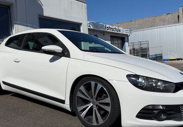 VW Scirocco 96.306 km 10.001 &euro; Rheinböllen 55494