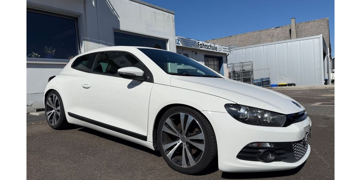VW Scirocco 96.306 km 10.001 &euro; Rheinböllen 55494